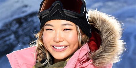 Olympic Snowboarder Chloe Kim Talks Winter Skin Essentials