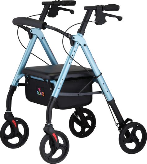 Mua Nova Star 8 Os Rollator Walker With Perfect Fit Size System