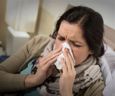 Blowing Your Nose Wrong Might Be Making You More Sick