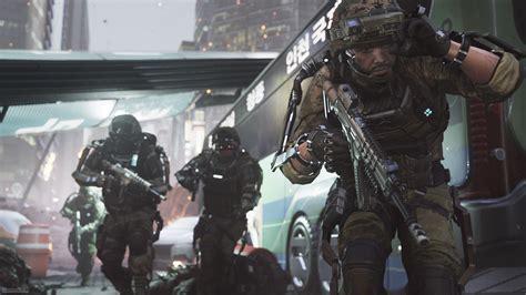 New Call Of Duty To Be Playable At Gamescom Call Of Duty Advanced