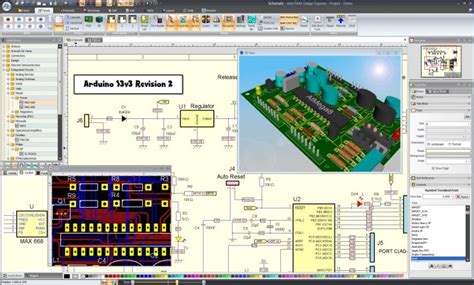 While pcb is the printed circuit board layout tool, geda is the free schematic capture software. AutoTRAX DEX 2020 Free Download and Review