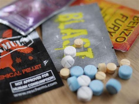 most people who died after taking legal highs had other drugs in their system research shows