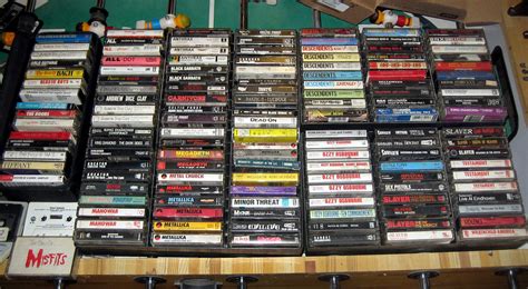 20120720 Cassette Collection Img4631 A Photo On Flickriver