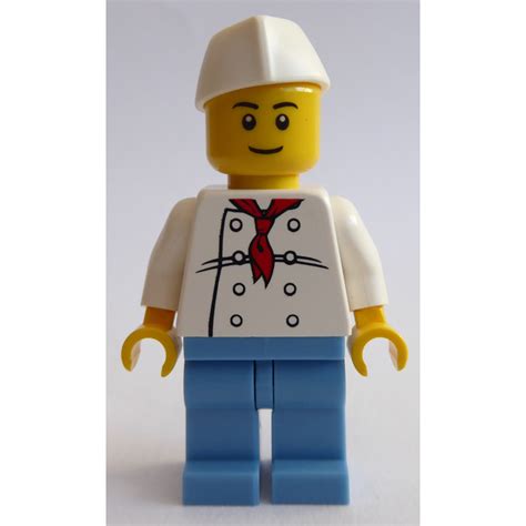 Lego Chef Minifigure Brick Owl Lego Marketplace