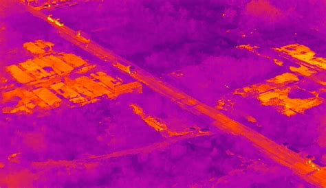 Comparing Djis Thermal And Night Vision Drones