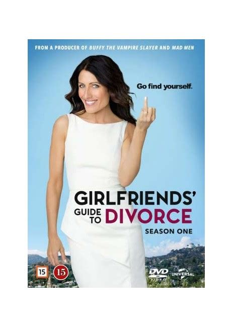 Køb Girlfriends Guide To Divorce Season 1 Dvd