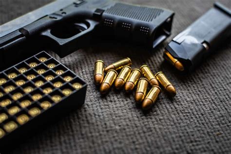 4 Types Of Concealed Carry Ammo And Common Gun Cartridges Liberty Home Concealment