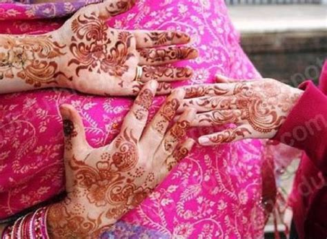 19 Stunning Pakistani Mehndi Designs For Hands And Feet Easyday