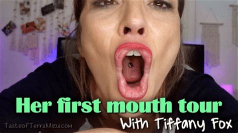 Her First Mouth Tour Tiffany Fox Hd 720 Wmv Taste Of Terramizu