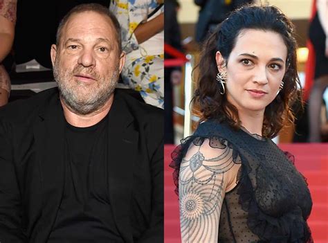 Asia Argento And Harvey Weinstein Hot Sex Picture
