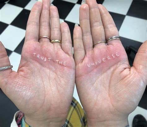 Handpoke Tattoos Brighton On Instagram Tattooed Some Very Important
