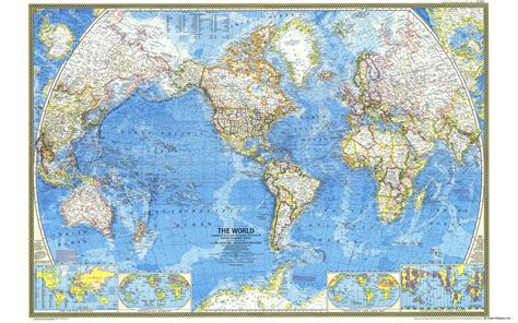 76 World Map Desktop Wallpaper