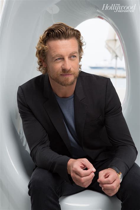 Cannes Simon Baker On Life After The Mentalist His Directorial