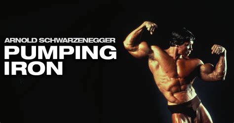 Win A Digital Hd Copy Of Arnold Schwarzeneggers Pumping Iron Ended