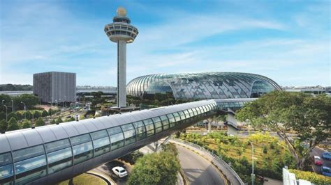 Singapore To Restart Changi Terminal 5 Project Business Traveller