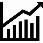 Stocks Transparent Icon Background Graphic Stats Business