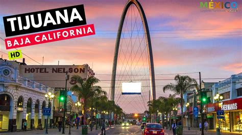 18 Lugares Para Visitar En Tijuana Centro Baja California Mexico