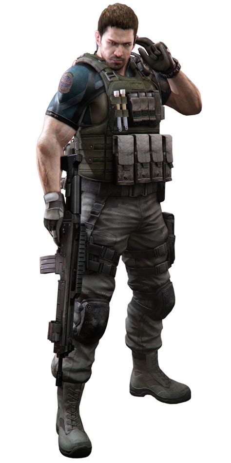 Resident Evil 7 Chris Redfield Is Back Vgamerz