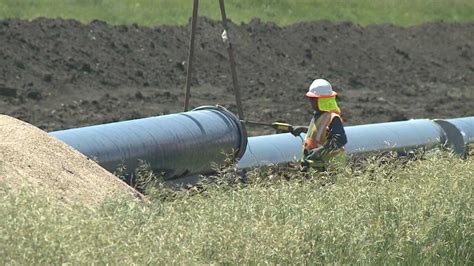 Multi State Pipeline Nears Endpoint In Minnesota