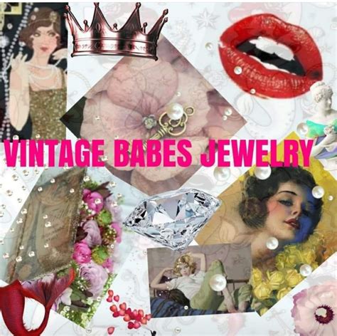 vintage babes jewelry