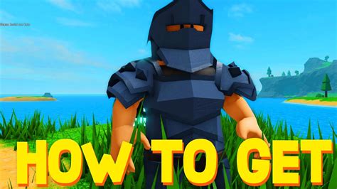 How To Get Blue Steel In Roblox The Survival Game Youtube