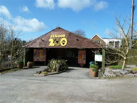 Exmoor Zoo Inspiring Days Out Mapped