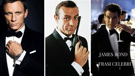 James Bond Lines