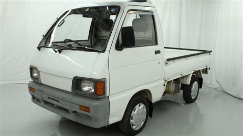 Hijet Pick Up