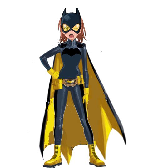 A Batgirl In Academy City Low Tech Suit By Misakalovesyou On Deviantart