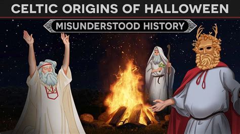 Misunderstood Moments The Celtic Origins Of Halloween In 2023
