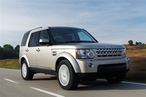 Land Rover Discovery Lr4 2009 2010 2011 2012 2013