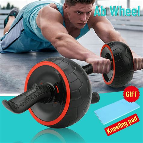 Pro Ab Roller For Core Workouts Ab Wheel Exercise Equipment Ab