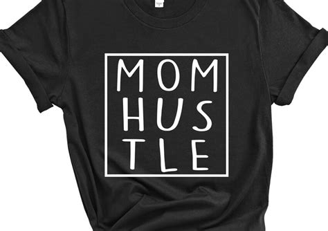 Mom Hustle Svg Mother Hustler Svg Free Svg Files