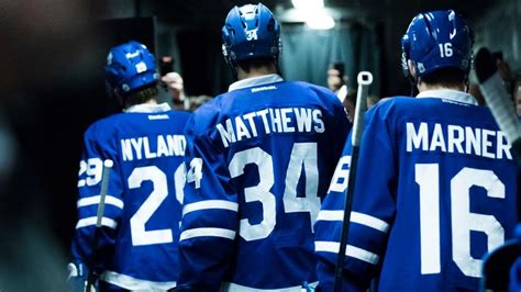 Please contact us if you want to publish an auston matthews wallpaper on our site. Matthews, Marner, Nylander | Toronto Maple Leafs "The ...