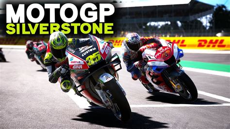 Motogp Silverstone 2019 Race As Crutchlow At The British Gp Youtube