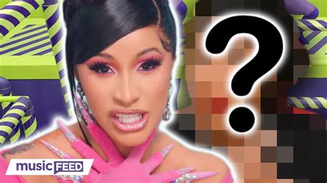 Cardi B Wanted This Celeb In Wap Music Video Youtube