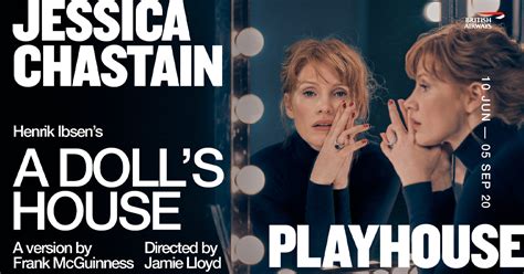 A Dolls House Tickets Official Box Office Playhouse Theatre