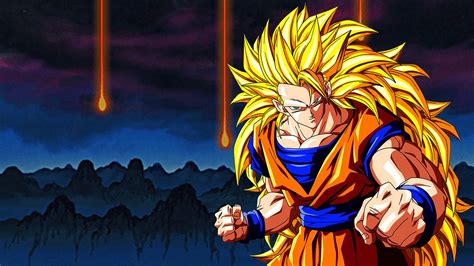 Dragon Ball Z Wallpapers Goku Pixelstalknet