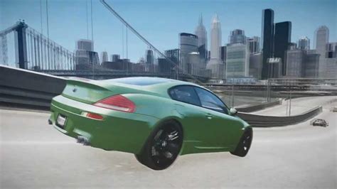 Bmw M Gta Iv Youtube