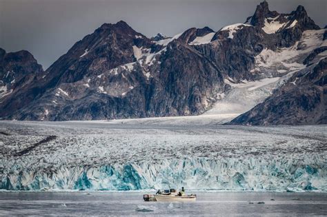 Glaciers In Greenland Visit Greenland