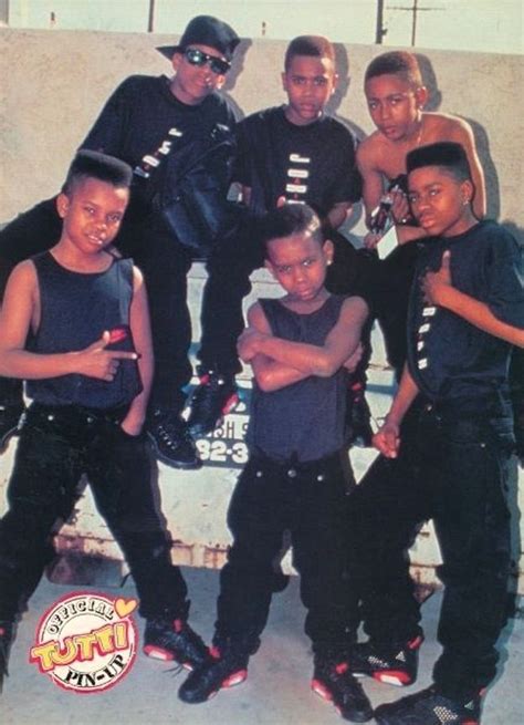 Another Bad Creation Boy Bands Hip Hop New Jack Swing