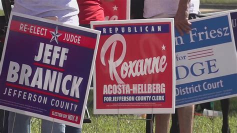 Jefferson County Experiences Red Wave In 2022 Midterm Election