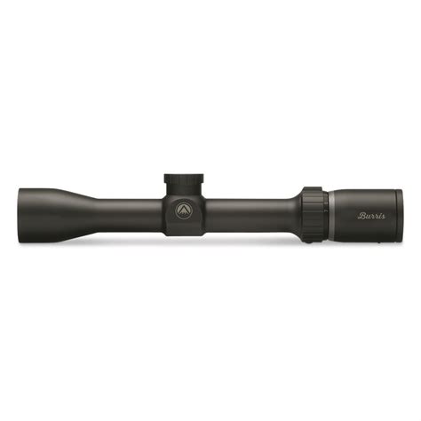 Burris Droptine 2 7x35mm Ballistic Plex Slug Rifle Scope 708819