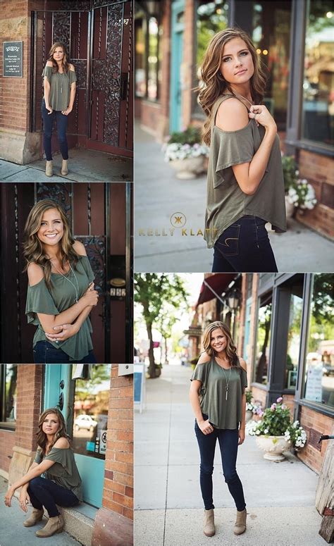 10 Perfect Senior Picture Outfit Ideas For Girls 2024