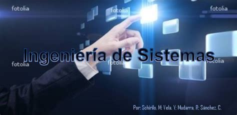Un ingeniero en sistemas es un profesionista que se encuentra capacitado para analizar problemas relacionados con cualquier sistema (eléctrico generalmente, la labor de un ingeniero en sistemas está altamente relacionada con el tema de la informática, aunque esto no es un requisito, puesto que. Ingenieria de Sistemas: Confusión del rol del Ingeniero de ...