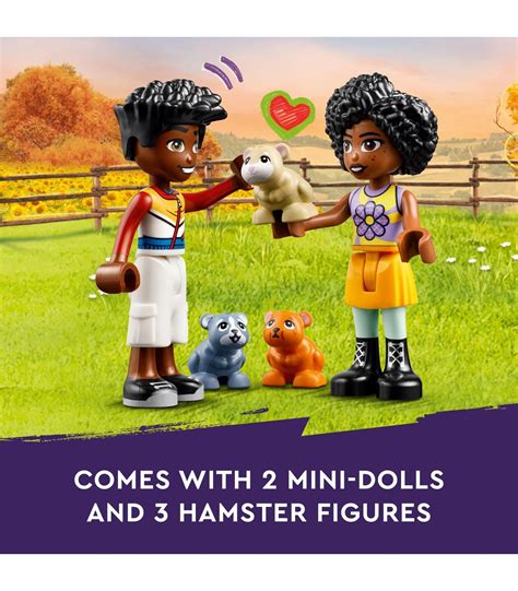 Lego® Friends Hamster Playground 42601 Target Australia