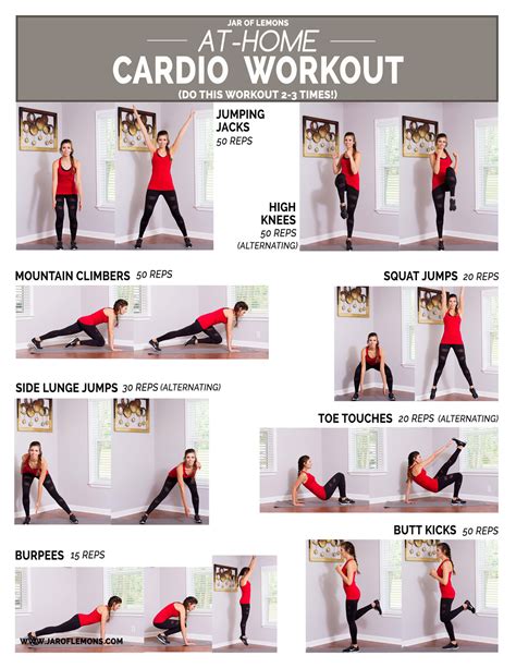 Hiit Cardio Workouts That Will Get You In The Best Shape Of Your Life Trimmedandtoned