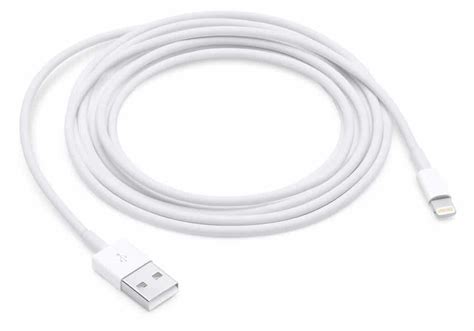 Apple Original Lightning Cable For Iphone And Ipad Is Just 15 Today