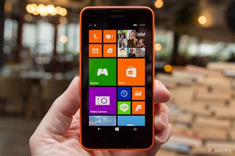 Análisis Del Nokia Lumia 630