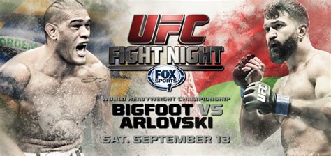 Reasons Why You Should Watch Ufc Fight Night 51 Whoatv